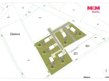 Prodej pozemku pro bydlení, Újezd u Sezemic - Zástava, 1010 m2