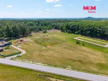 Prodej pozemku pro bydlení, Újezd u Sezemic - Zástava, 1089 m2