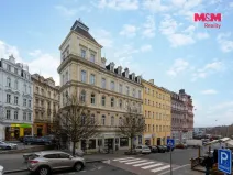 Pronájem bytu 2+1, Karlovy Vary, Dr. Davida Bechera, 59 m2