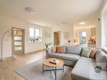 Pronájem bytu 2+kk, Modřice, Bobravská, 64 m2