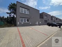 Pronájem bytu 2+kk, Modřice, Bobravská, 59 m2