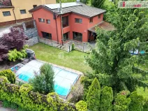 Prodej rodinného domu, Říčany, Strmá, 160 m2