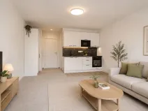 Pronájem bytu 1+kk, Praha - Holešovice, Gerstnerova, 59 m2