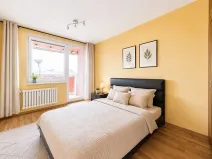 Pronájem bytu 3+1, Praha - Hlubočepy, Wassermannova, 71 m2