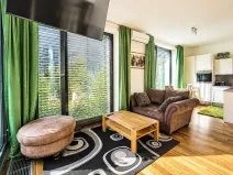 Pronájem bytu 1+kk, Praha - Nusle, K sídlišti, 45 m2