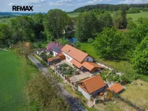 Prodej rodinného domu, Myštice, 115 m2