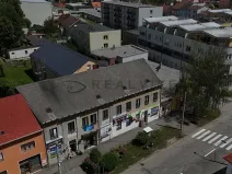 Prodej činžovního domu, České Budějovice, Dobrovodská, 480 m2