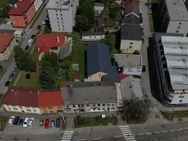 Prodej činžovního domu, České Budějovice, Dobrovodská, 480 m2