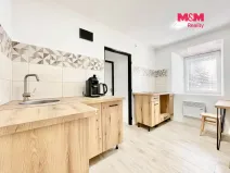 Prodej bytu 1+1, Hradec nad Svitavou, 45 m2