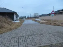 Dražba pozemku, Dolany, 990 m2