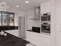 Prodej rodinného domu, Aspe, Alicante, Španělsko, 140 m2