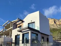 Prodej rodinného domu, Polop, Alicante, Španělsko, 121 m2