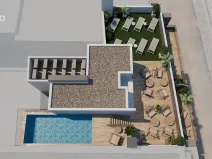 Prodej bytu 3+kk, Torrevieja, Alicante, Španělsko, 93 m2