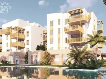 Prodej bytu 3+kk, El Verger, Alicante, Španělsko, 66 m2