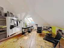 Pronájem bytu 1+1, Praha - Nusle, Spytihněvova, 43 m2