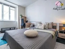 Prodej bytu 2+kk, Praha - Žižkov, Jana Želivského, 49 m2