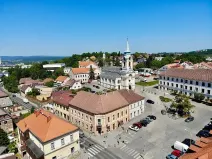 Prodej činžovního domu, Příbram, náměstí J. A. Alise, 487 m2