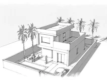 Prodej rodinného domu, Rojales, Alicante, Španělsko, 102 m2