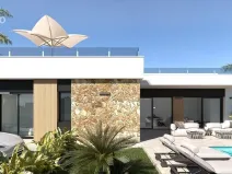Prodej rodinného domu, Ciudad Quesada, Alicante, Španělsko, 107 m2