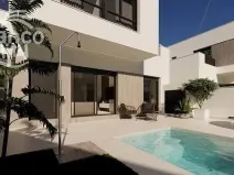 Prodej rodinného domu, San Fulgencio, Alicante, Španělsko, 116 m2