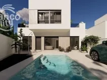 Prodej rodinného domu, San Fulgencio, Alicante, Španělsko, 116 m2