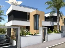 Prodej rodinného domu, Ciudad Quesada, Alicante, Španělsko, 123 m2