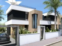 Prodej rodinného domu, Ciudad Quesada, Alicante, Španělsko, 123 m2