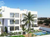 Prodej bytu 4+kk, Los Alcazares, Murcia, Španělsko, 100 m2