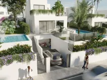 Prodej rodinného domu, Finestrat, Alicante, Španělsko, 348 m2