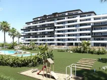 Prodej bytu 3+kk, San Miguel de Salinas, Alicante, Španělsko, 70 m2
