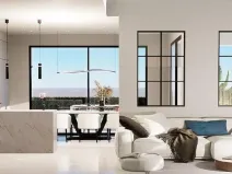 Prodej rodinného domu, Finestrat, Alicante, Španělsko, 155 m2