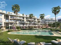Prodej bytu 4+kk, Villajoyosa, Alicante, Španělsko, 115 m2