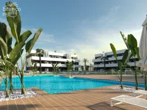 Prodej bytu 4+kk, Guardamar del Segura, Alicante, Španělsko, 97 m2