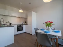 Pronájem bytu 2+kk, Praha - Vinohrady, Perucká, 42 m2