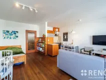 Prodej bytu 1+kk, Brno, Tomečkova, 46 m2