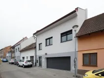 Pronájem bytu 1+kk, Brno, Jílkova, 38 m2