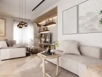 Prodej bytu 4+kk, Praha - Vysočany, U vysočanského pivovaru, 91 m2