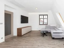 Pronájem bytu 3+kk, Praha - Michle, Na úlehli, 112 m2