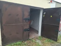 Pronájem garáže, Poděbrady, Moučná, 22 m2
