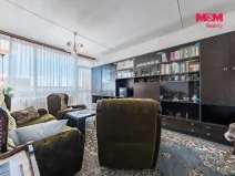 Prodej bytu 3+1, Chomutov, Komenského, 64 m2