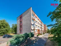 Prodej bytu 3+1, Chomutov, Komenského, 64 m2