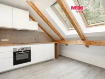 Pronájem bytu 2+kk, Ostrava - Výškovice, Jičínská, 57 m2