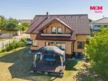 Prodej rodinného domu, Buštěhrad, Olivová, 173 m2