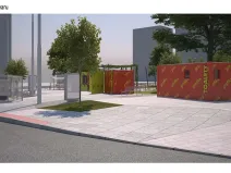 Pronájem obchodního prostoru, Brno, Mendlovo náměstí, 52 m2