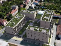Prodej bytu 1+kk, Modřice, Husova, 30 m2
