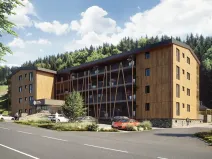 Prodej bytu 2+kk, Deštné v Orlických horách, 57 m2