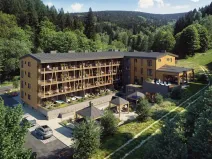 Prodej bytu 2+kk, Deštné v Orlických horách, 57 m2