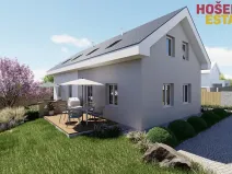 Prodej rodinného domu, Chvatěruby, 87 m2