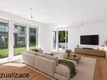 Prodej bytu 4+kk, Liberec, Dukelská, 124 m2