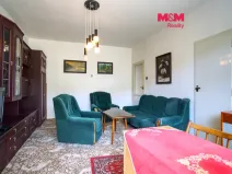 Pronájem bytu 2+1, Ostrava - Poruba, Sokolovská, 52 m2